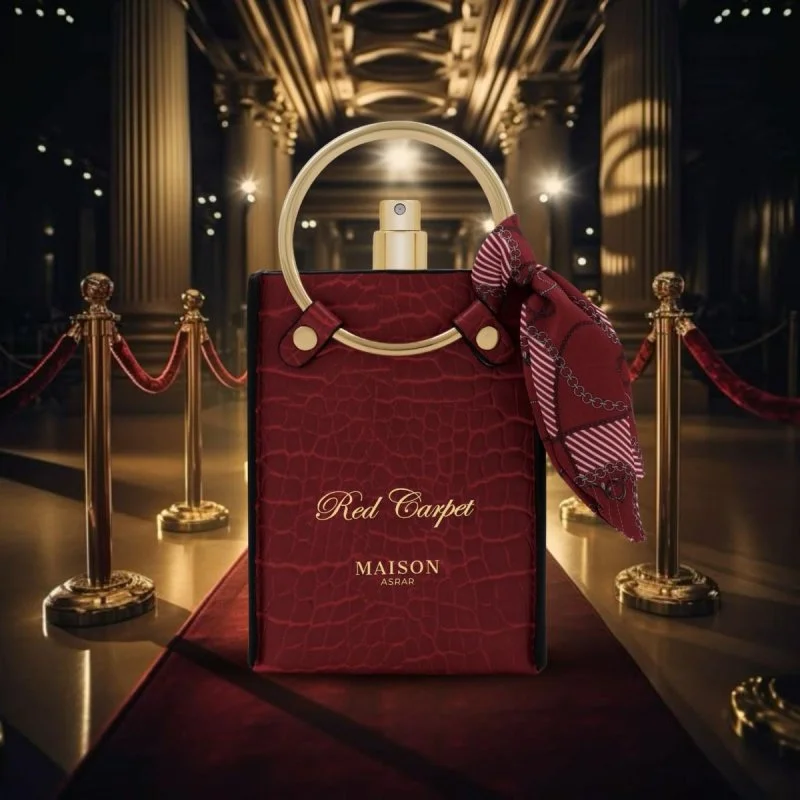 Red Carpet Eau de Parfum Feminino 100 ml