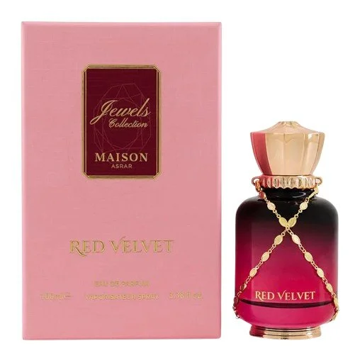 Red Velvet W Água de Perfume 100 ml