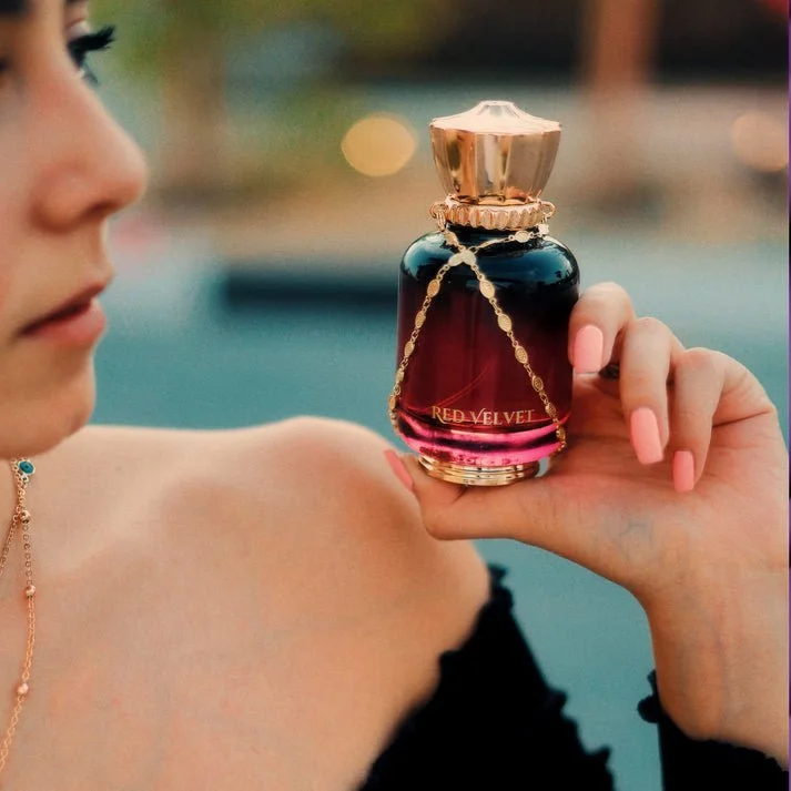 Red Velvet W Água de Perfume 100 ml