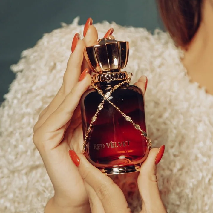 Red Velvet W Água de Perfume 100 ml