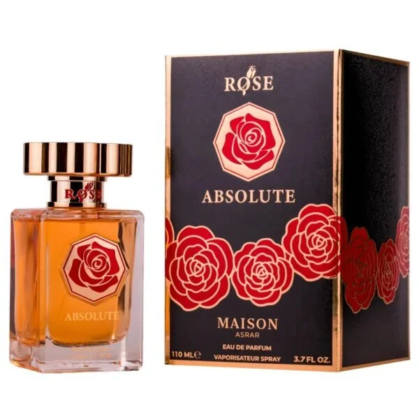 Rose Absolute Eau de Parfum Feminino 110 ml