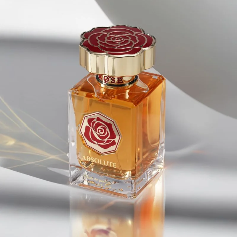 Rose Absolute Eau de Parfum Feminino 110 ml