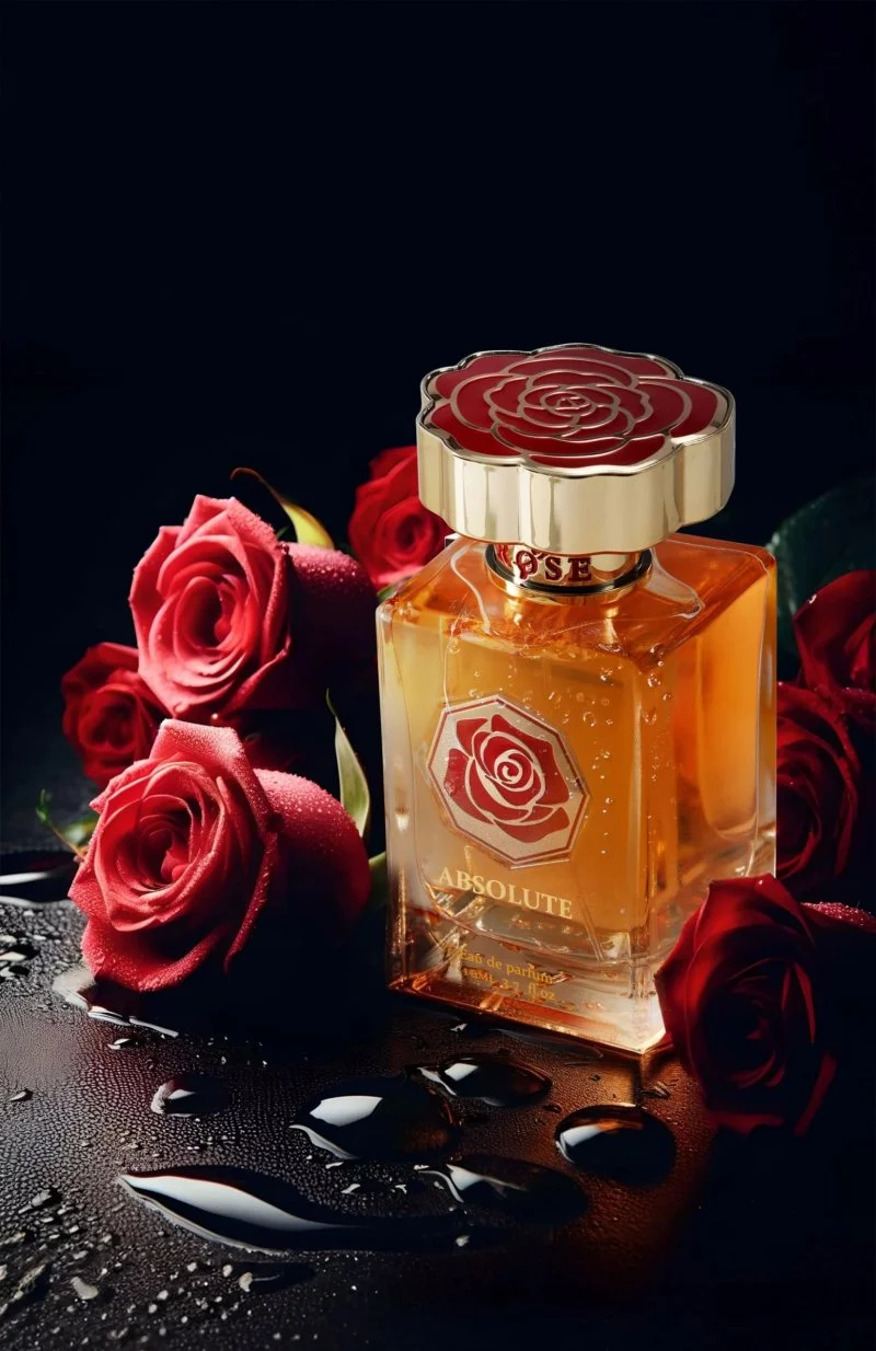 Rose Absolute Eau de Parfum Feminino 110 ml