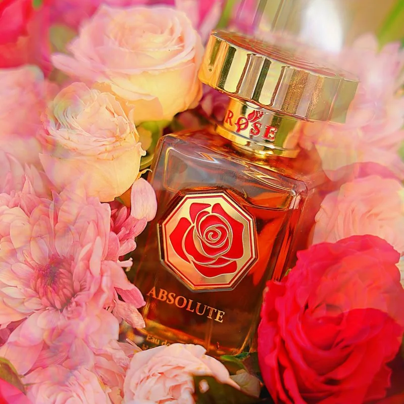 Rose Absolute Eau de Parfum Feminino 110 ml