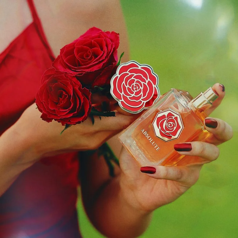 Rose Absolute Eau de Parfum Feminino 110 ml