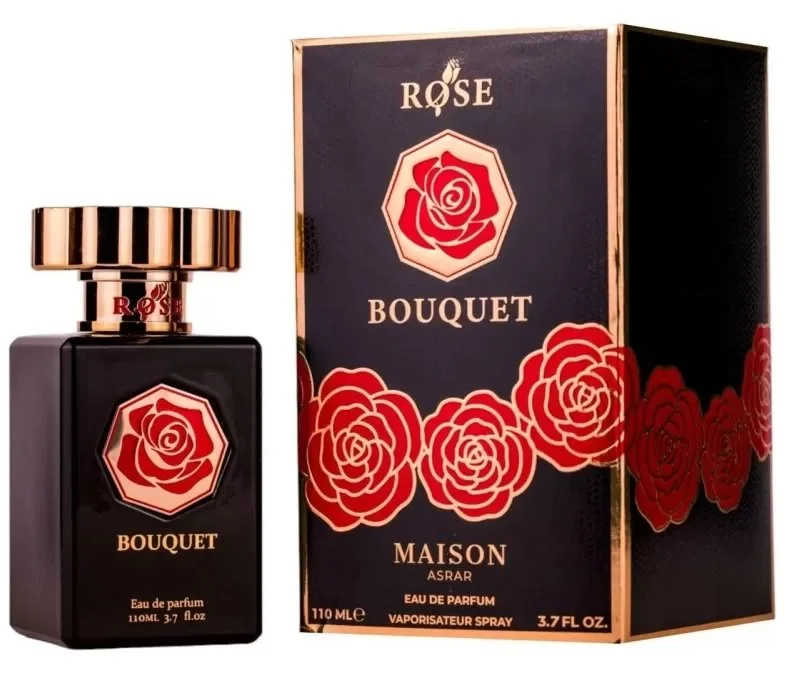 Rose Bouquet Eau de Parfum Feminino 110 ml
