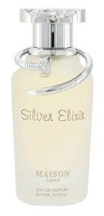 Silver Elixir Eau de Parfum Unissex 100 ml