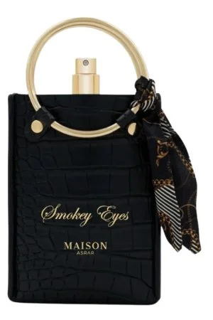 MAISON ASRAR Smokey Eyes Eau de Parfum Feminino