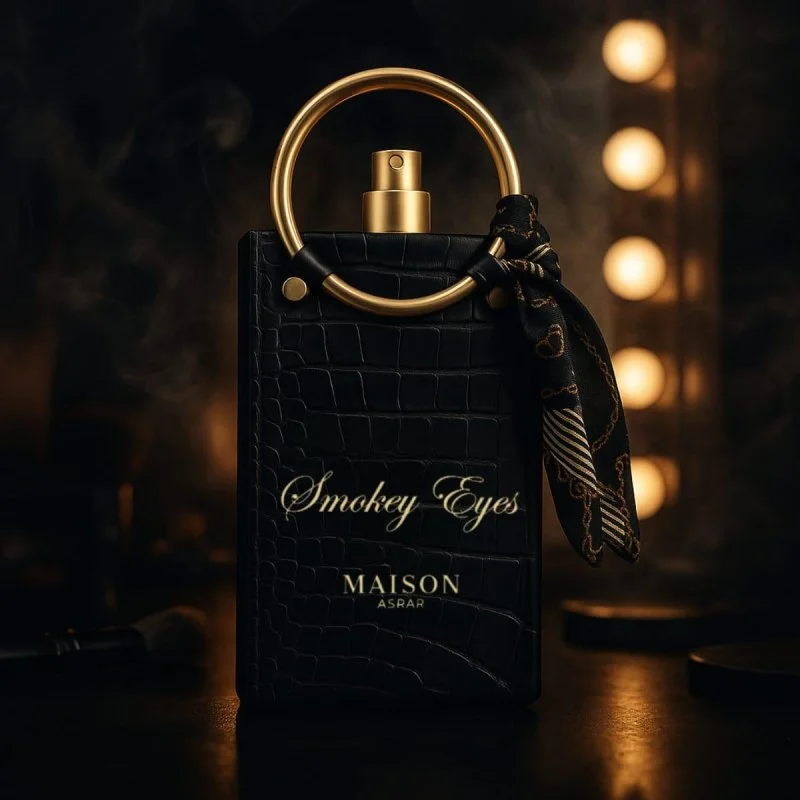 Smokey Eyes Eau de Parfum Feminino 100 ml