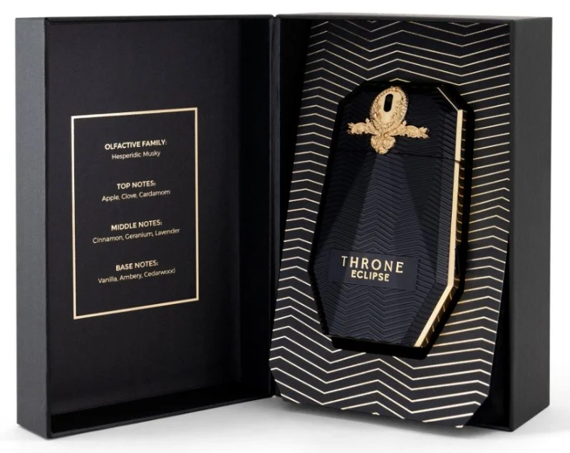 Throne Eclipse U Água de Perfume 100 ml