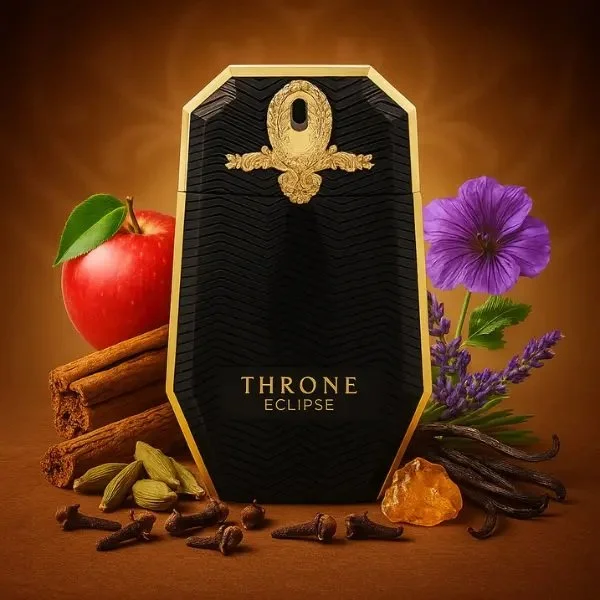 Throne Eclipse U Água de Perfume 100 ml