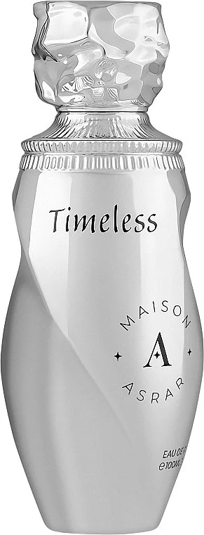 MAISON ASRAR Timeless U Água de Perfume