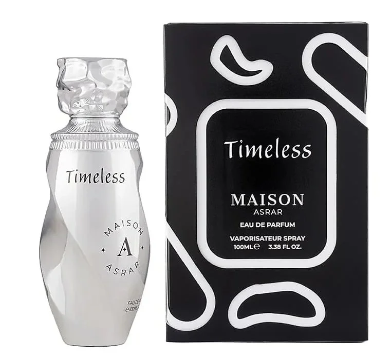 Timeless U Água de Perfume 100 ml