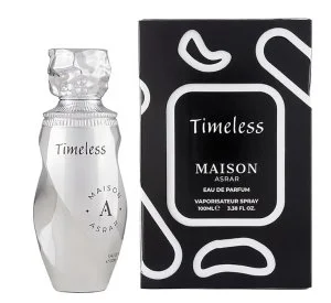 MAISON ASRAR Timeless U Água de Perfume