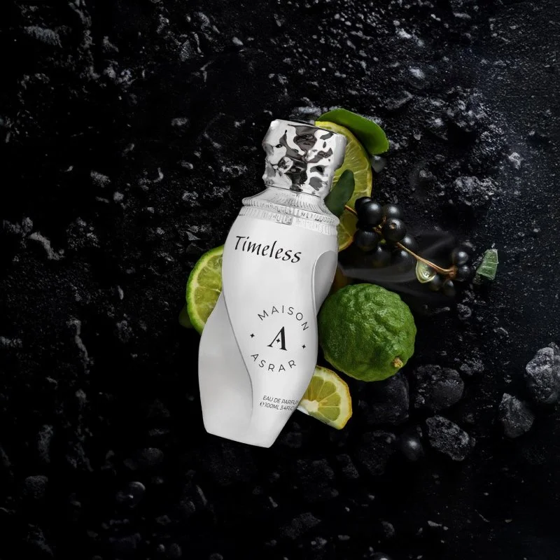 Timeless U Água de Perfume 100 ml