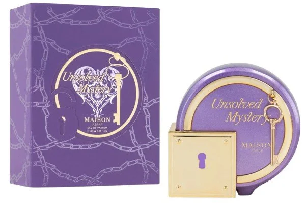 Unsolved Mystery U Água de Perfume 100 ml