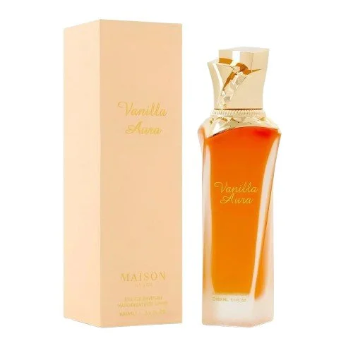Vanilla Aura Eau de Parfum Feminino 100 ml