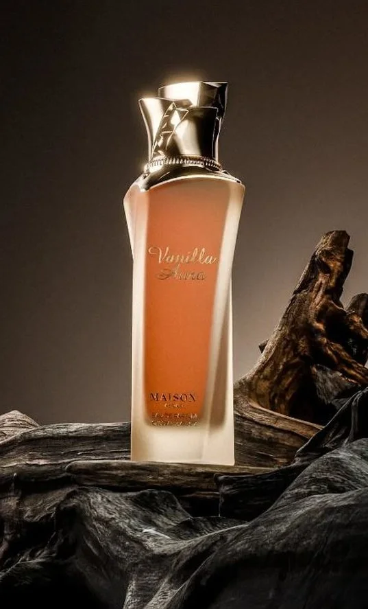 Vanilla Aura Eau de Parfum Feminino 100 ml