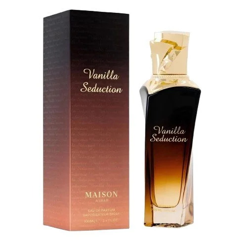 Vanilla Seduction Eau de Parfum Feminino 100 ml
