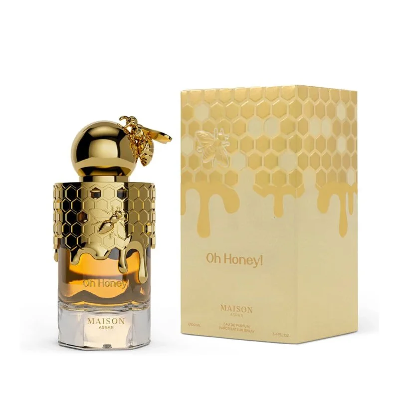 Oh Honey! Água de Perfume Unissex 100 ml