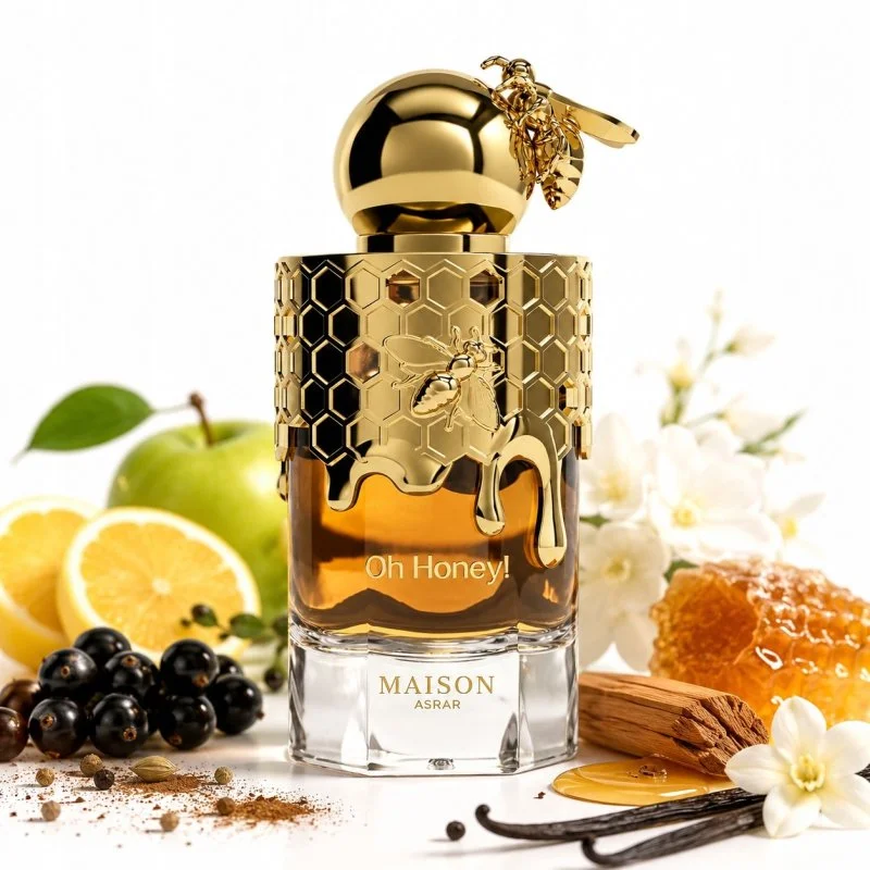 Oh Honey! Água de Perfume Unissex 100 ml