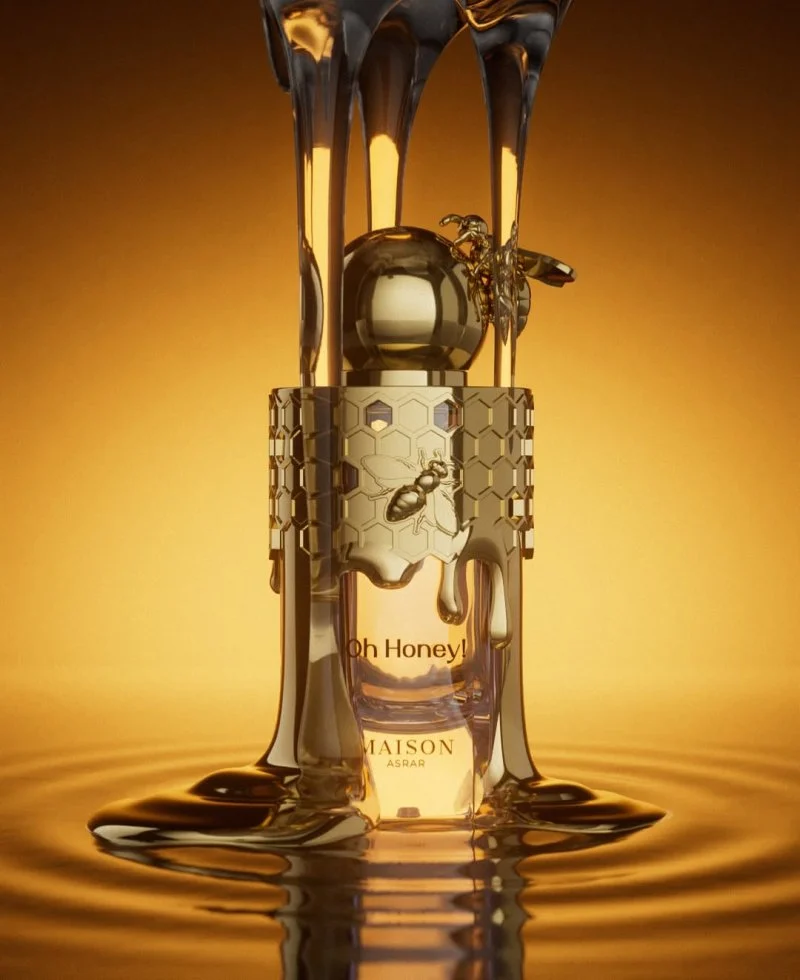 Oh Honey! Água de Perfume Unissex 100 ml