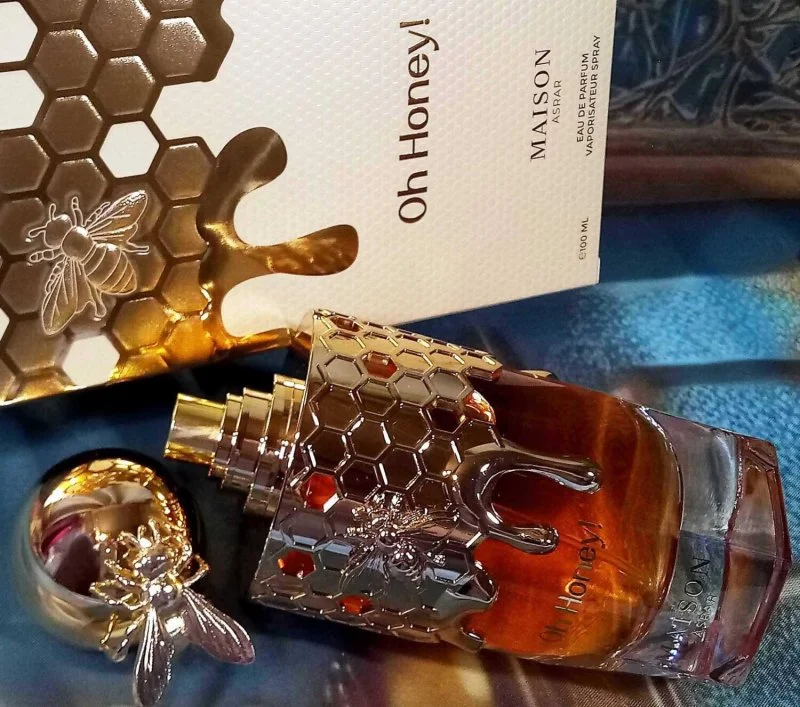Oh Honey! Água de Perfume Unissex 100 ml