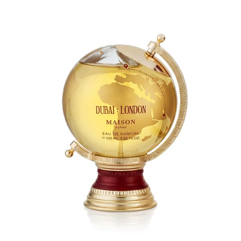 Dubai London Eau de Parfum unissex 100 ml