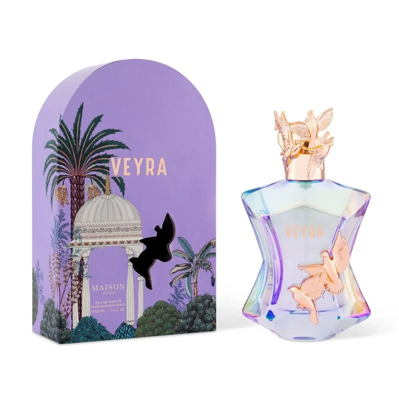Veyra Eau de Parfum unissex 100 ml