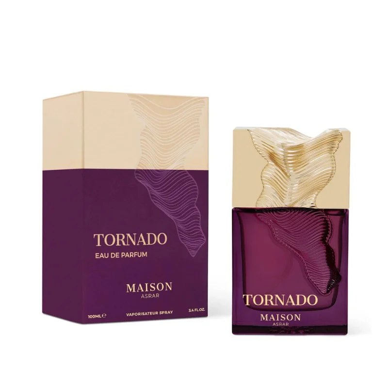 Tornado Eau de Parfum unissexo 100 ml
