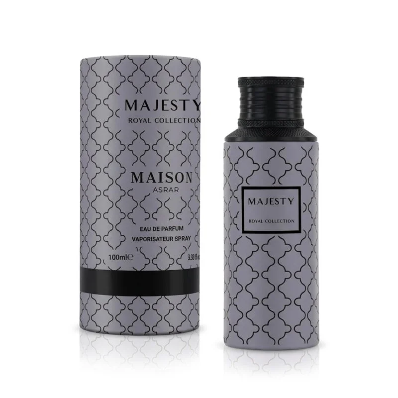 Majesty Água de Perfume Unissex 100 ml