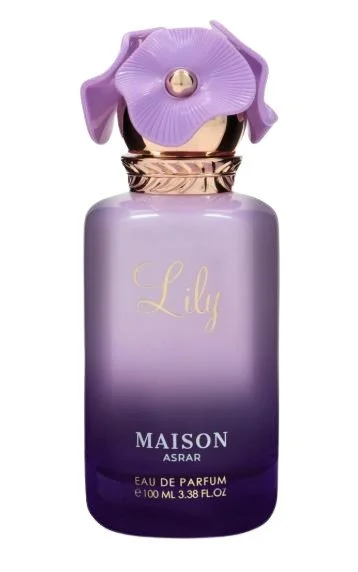 Lily W Água de Perfume 100 ml