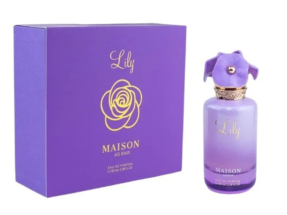 Lily W Água de Perfume 100 ml