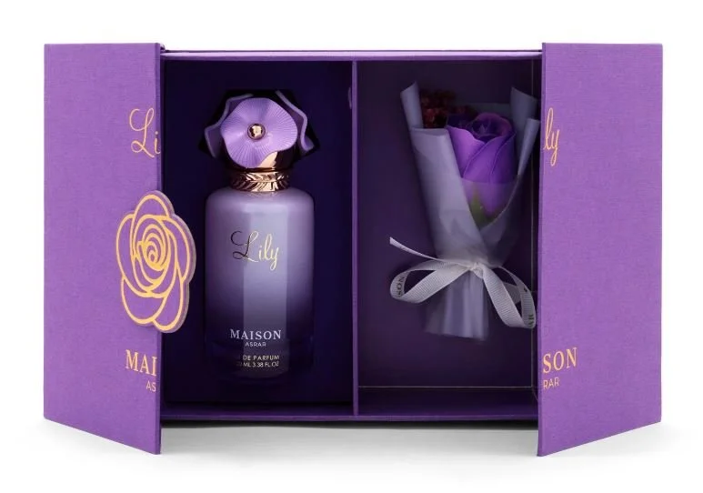 Lily W Água de Perfume 100 ml
