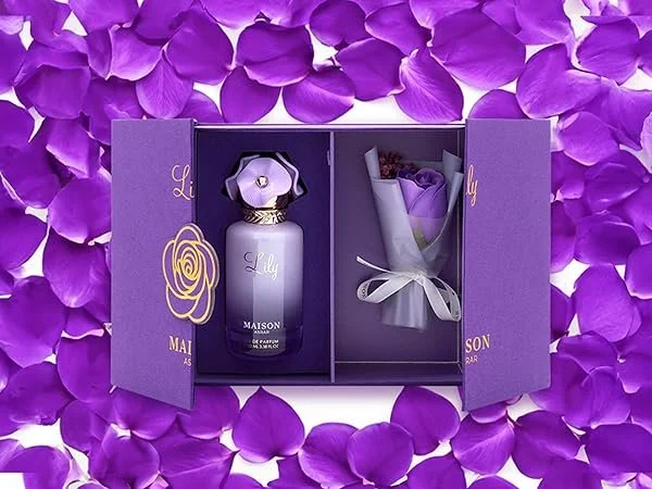 Lily W Água de Perfume 100 ml