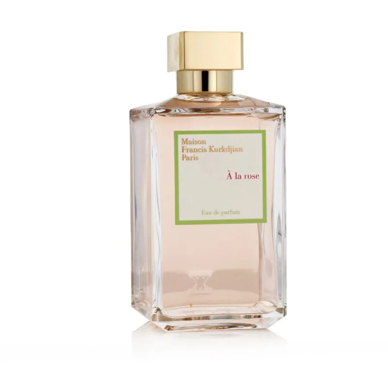 À La Rose água de perfume para mulheres 200 ml