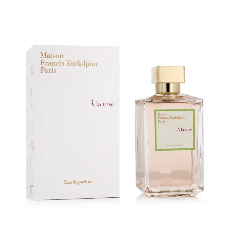 À La Rose água de perfume para mulheres 200 ml