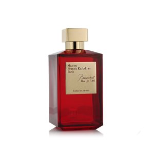 Baccarat Rouge 540 extrato de perfume unissexo