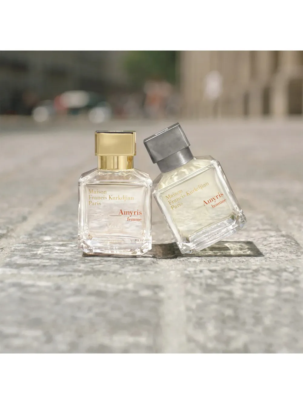 Amyris Femme eau de parfum para mulheres 70 ml
