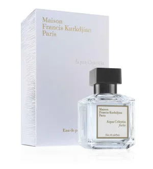 Maison Francis Kurkdjian Aqua Celestia Forte eau de parfum unissex 70 ml