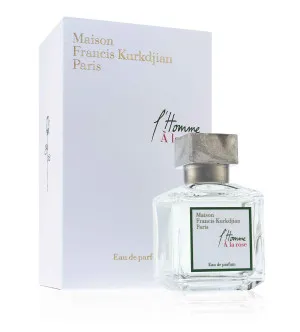 Maison Francis Kurkdjian L'Homme À La Rose eau de parfum para homens 70 ml