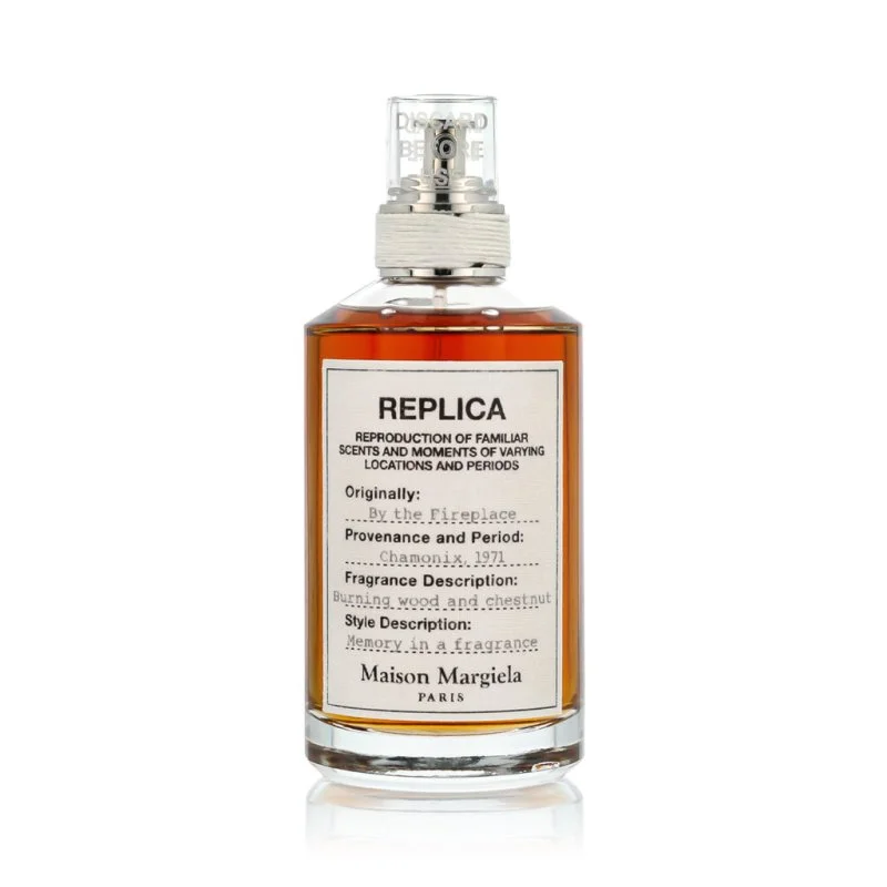 Replica By the Fireplace eau de toilette unissexo 100 ml