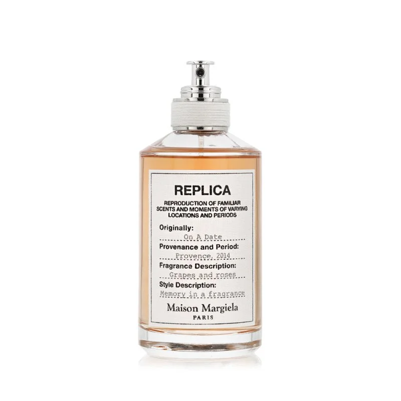 Replica On A Date eau de toilette unissexo 100 ml