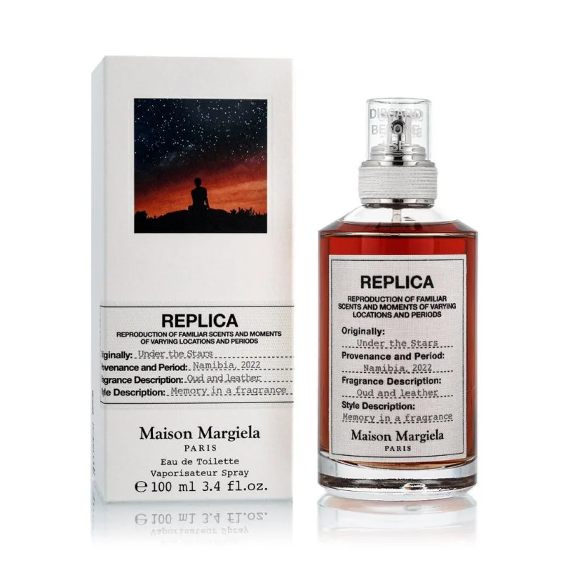 Replica Under the Stars eau de toilette unissexo 100 ml