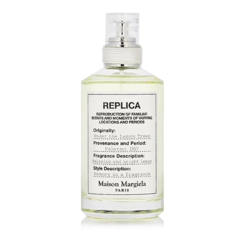 Replica Under the Lemon Trees eau de toilette unissexo 100 ml