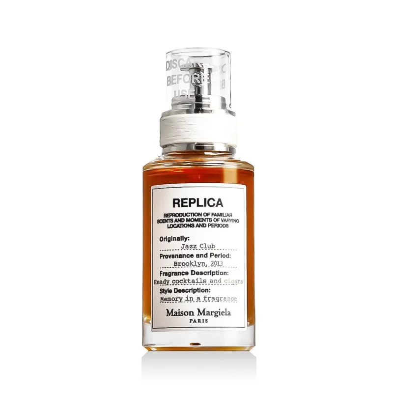 Replica Jazz Club água de toilette para homens 30 ml