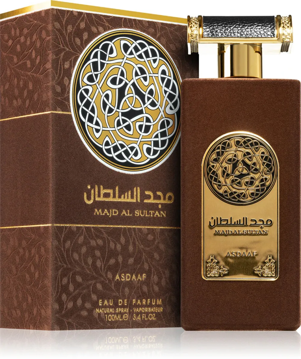 Majd Al Sultan eau de parfum para homens 100 ml