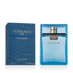 Versace Man Eau Fraîche After Shave para homens