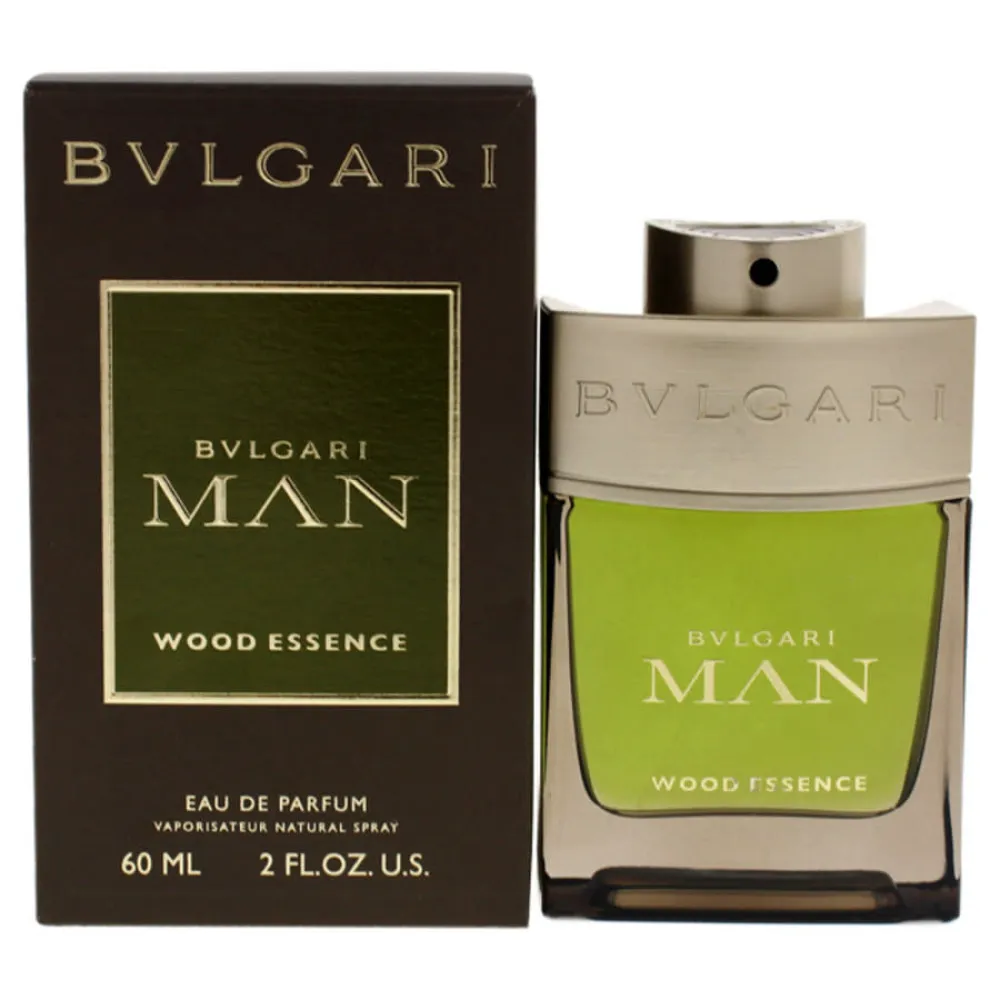 Man Wood Essence eau de parfum para homens 60 ml