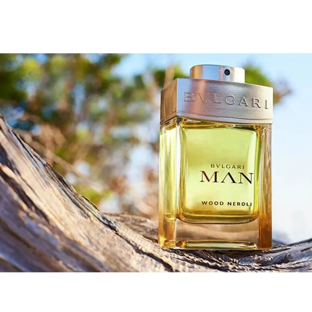 Man Wood Neroli eau de parfum para homens 100 ml